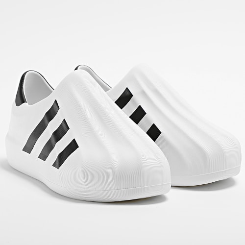 Baskets adiFOM Superstar HQ8750 Cloud White Core Black