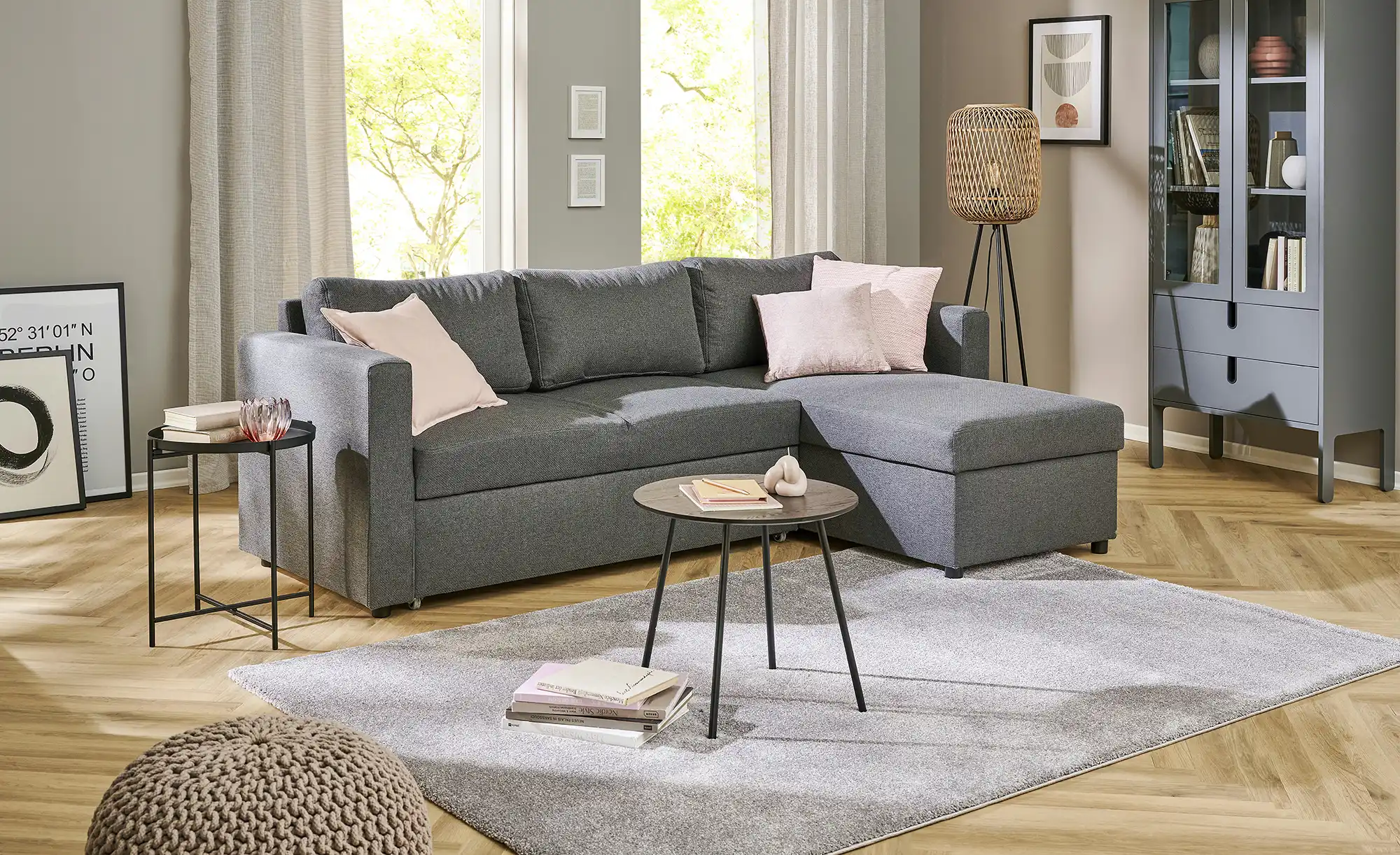 Ecksofa Gunda