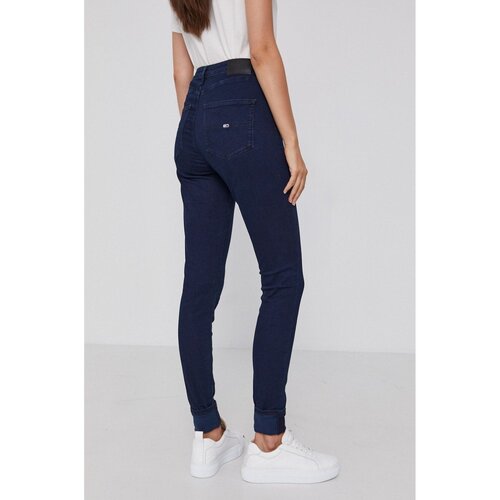 Tommy Jeans - DW0DW09211 - Mujer Azul