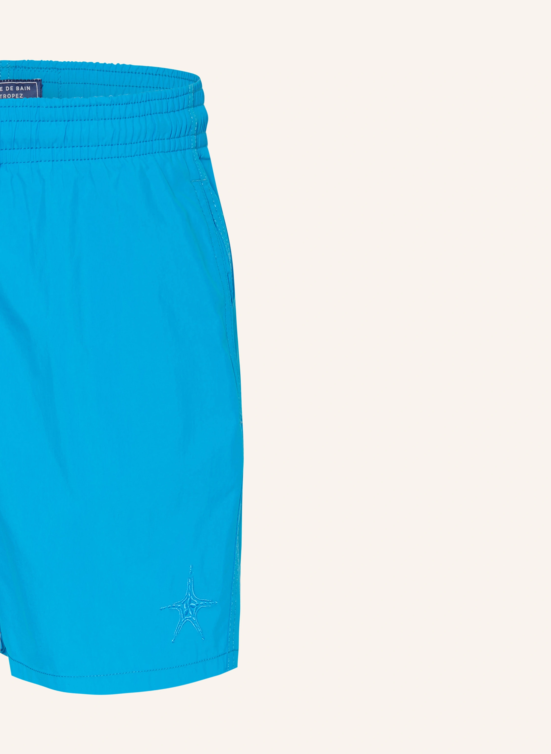 VILEBREQUIN Badeshorts MOOREA WATEREFFECT mit wasseraktivem Print
