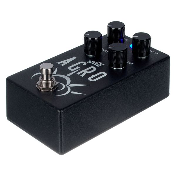 Aguilar Agro Pedal