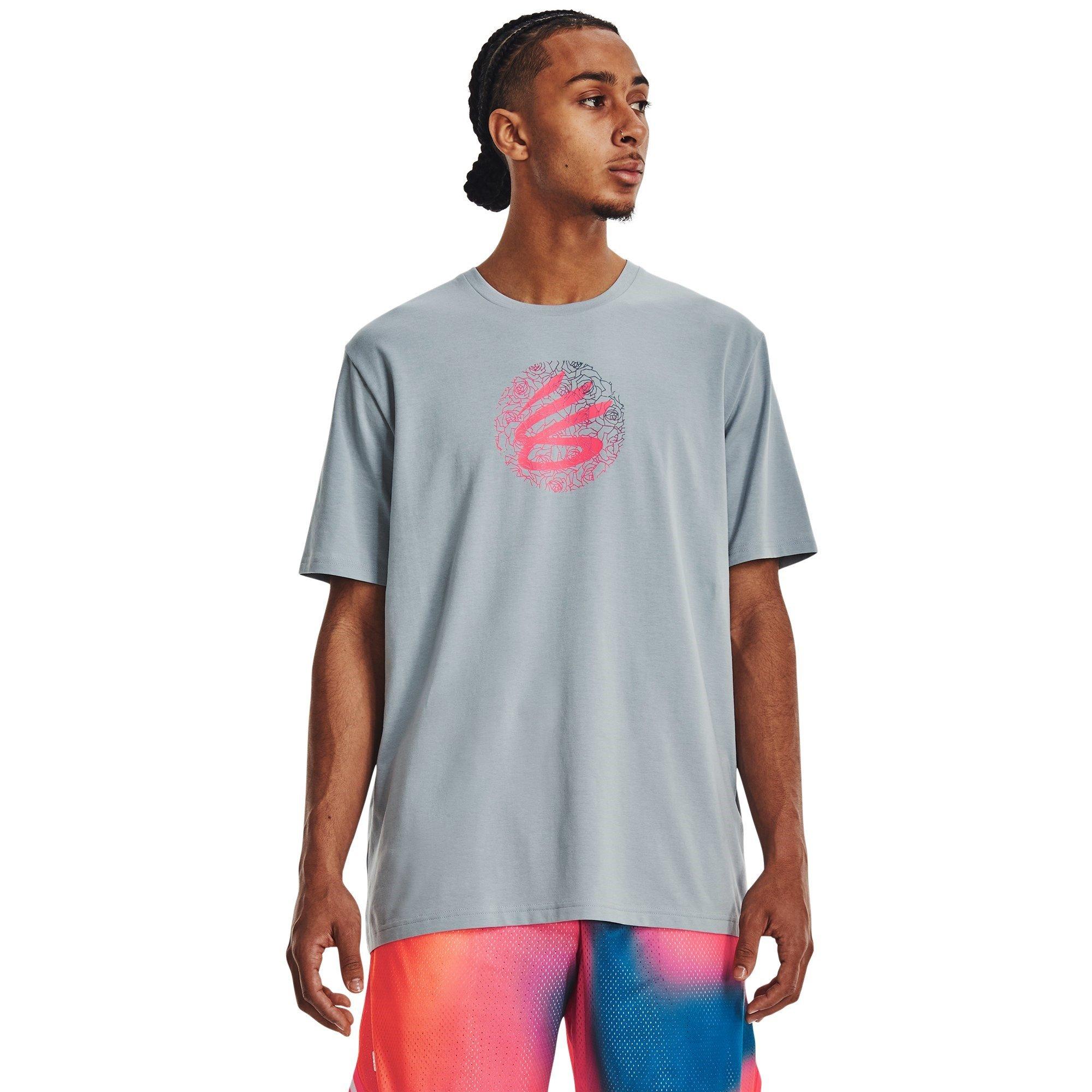 Under Armour Under Armour Ua Curry Mothers Day Ss T-Shirt Mens