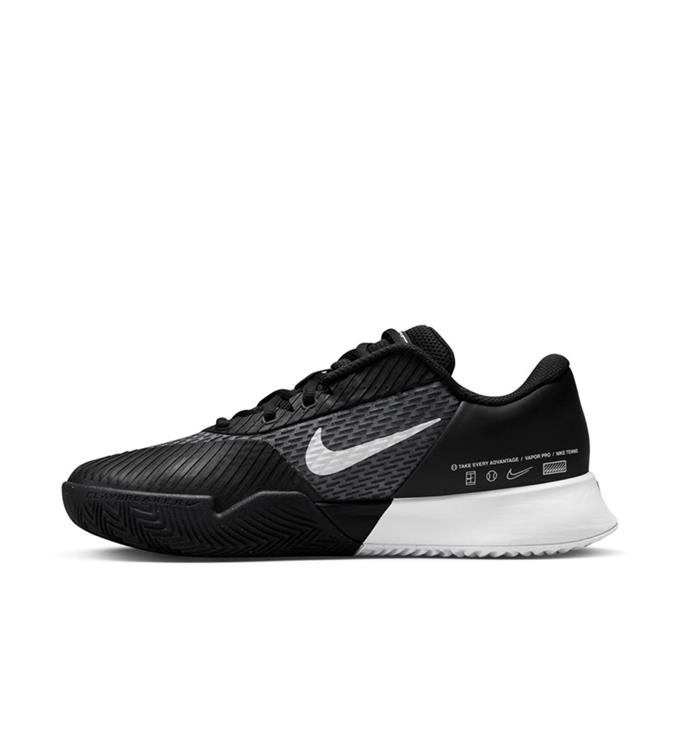 Nike Women Court Air Zoom Vapor Pro 2 Clay Tennisschoenen