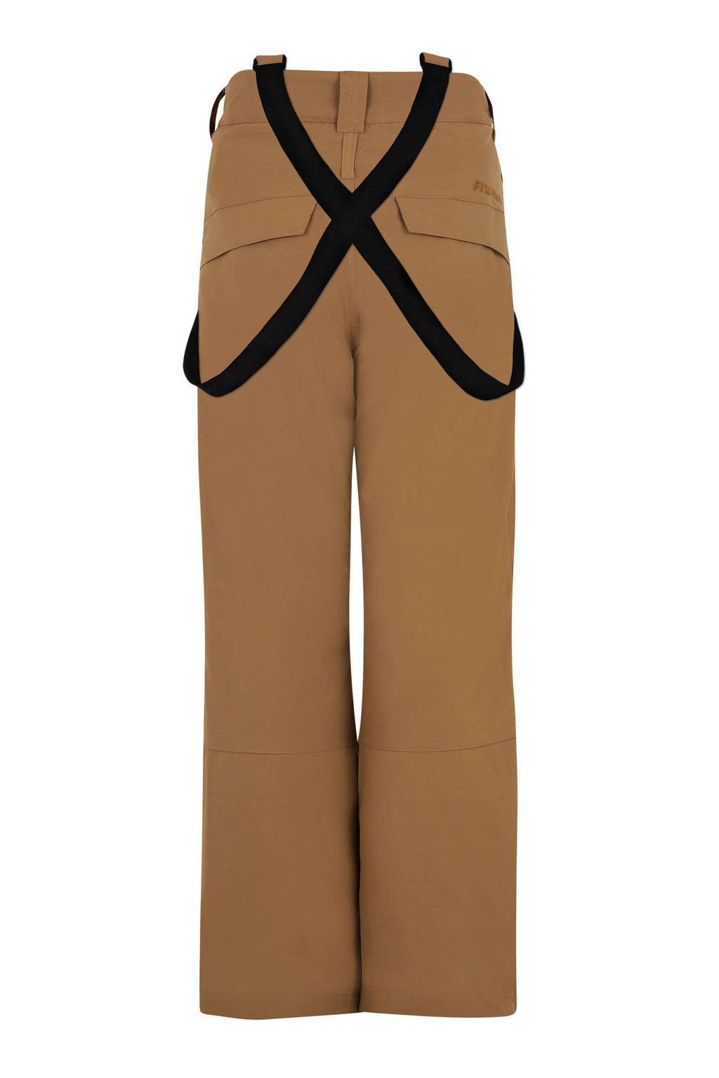 Protest skibroek SPIKET camel