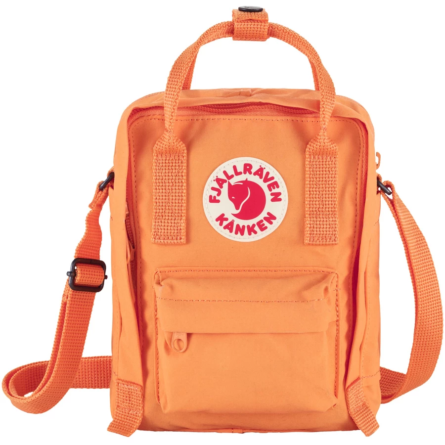 Fjällräven Kånken Sling 2.5 - Umhängetasche 20 cm sunstone orange