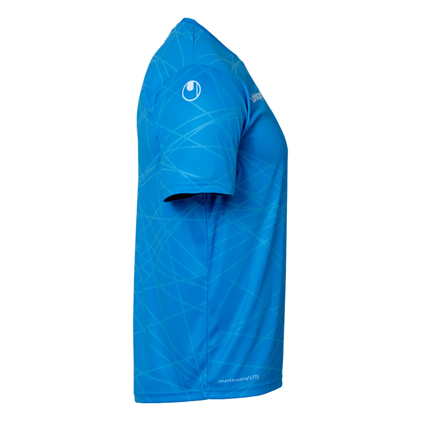 Uhlsport Prediction Keeperstenue Felblauw