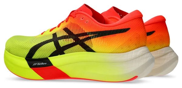 Chaussures Running Asics Metaspeed Sky Paris Jaune/Rouge Unisexe