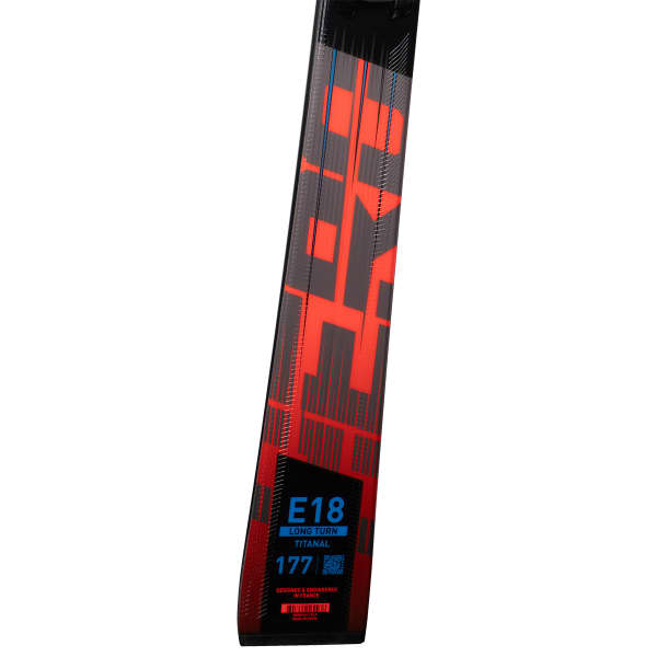 Pack ski ROSSIGNOL HERO ELITE LT TI + NX12 KONECT GW B80 BLACK/RED