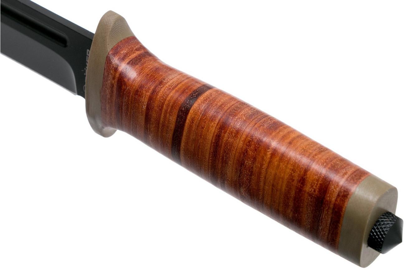 Böker Magnum Ranger Field Bowie 02SC001 bowiemes