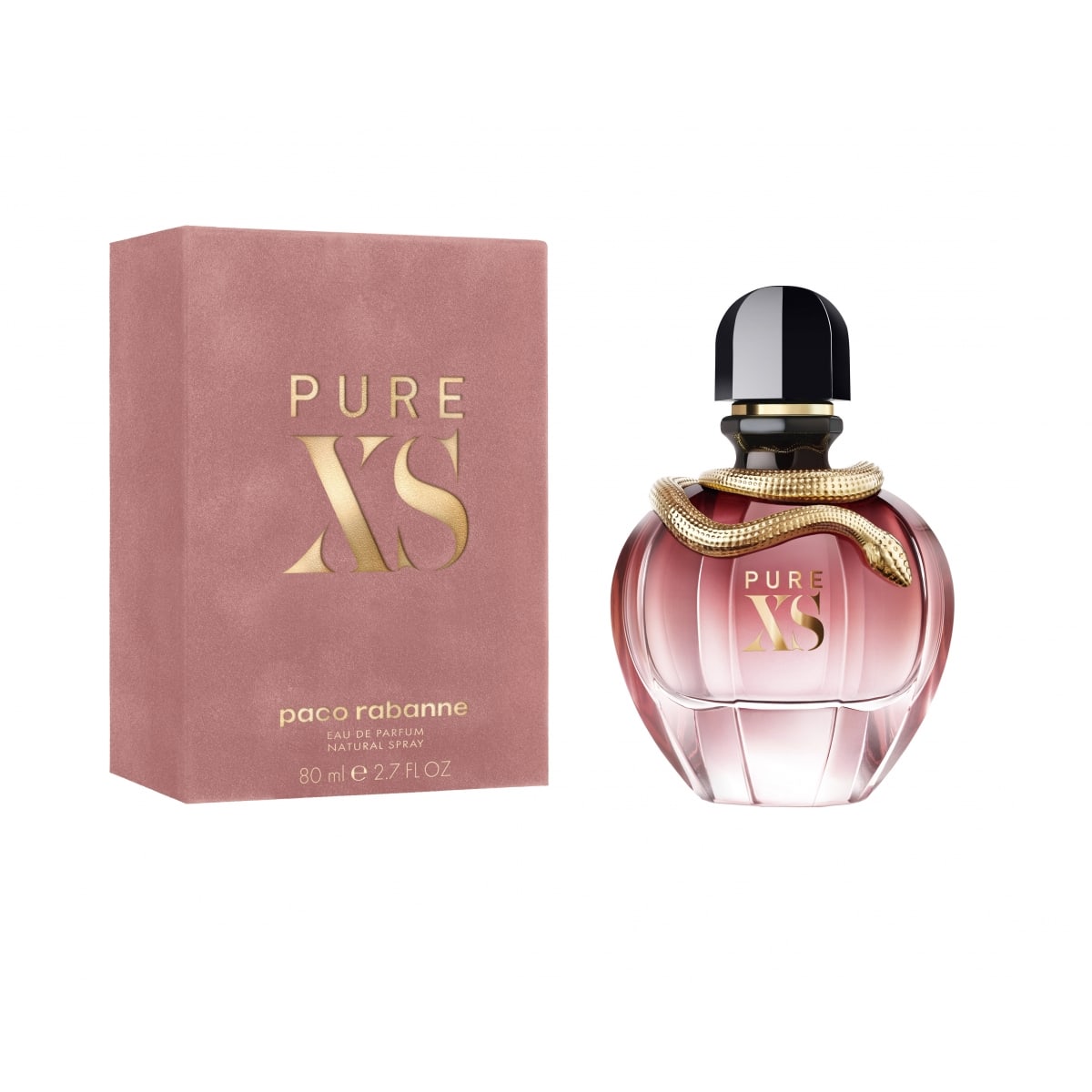 PACO RABANNE Pure XS for Her Eau de Parfum