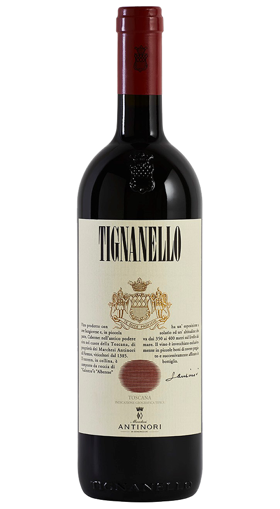 Antinori : Tignanello 2019 Toscane- Rouge-