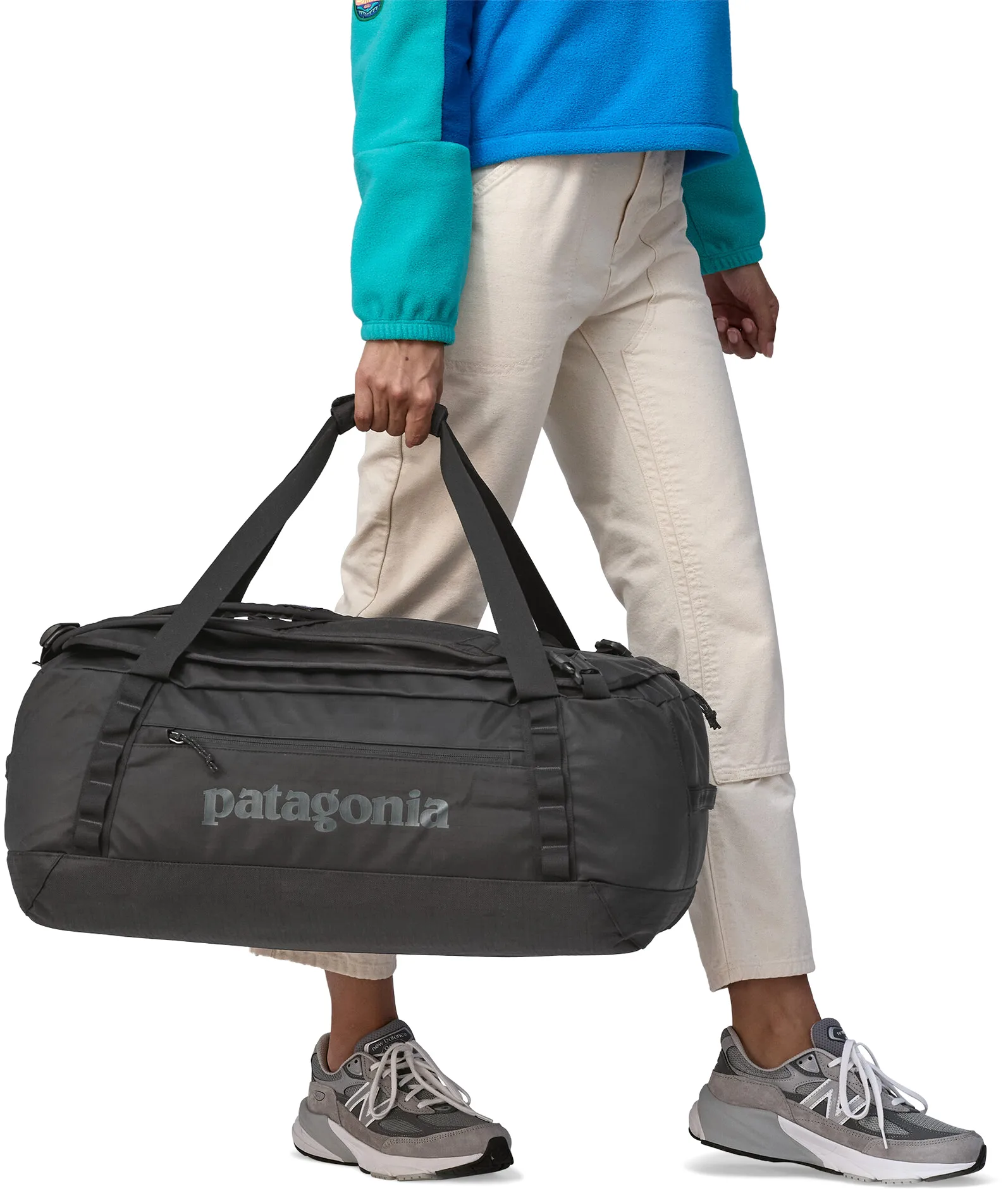 Patagonia Black Hole Duffel 55L Black