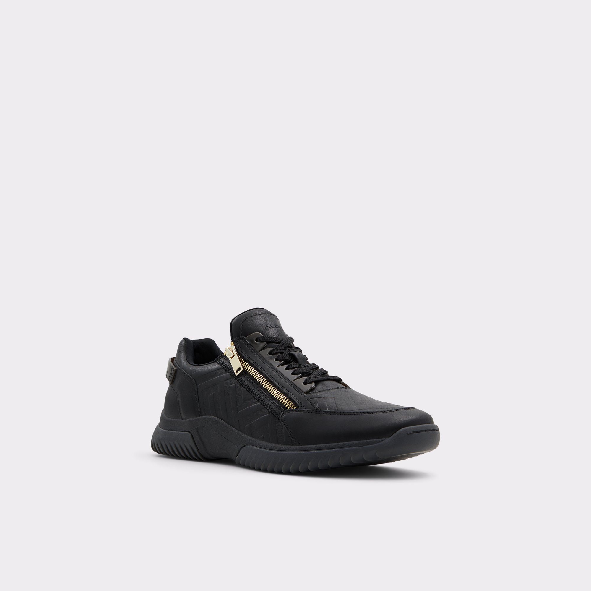 Thompson Black Men Low top