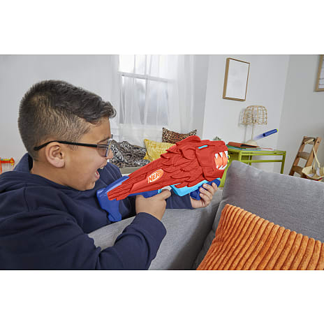 Nerf Lionfury Blaster