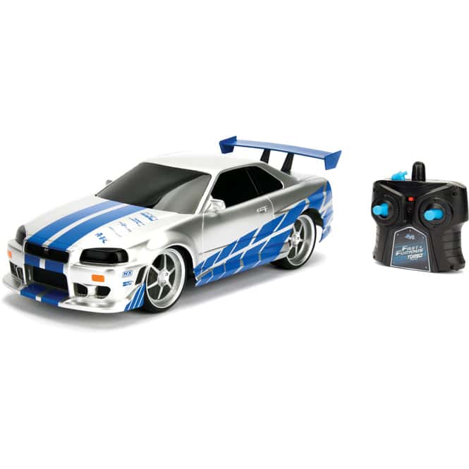 Jada - RC Nissan Skyline GT-R - Fast & Furious