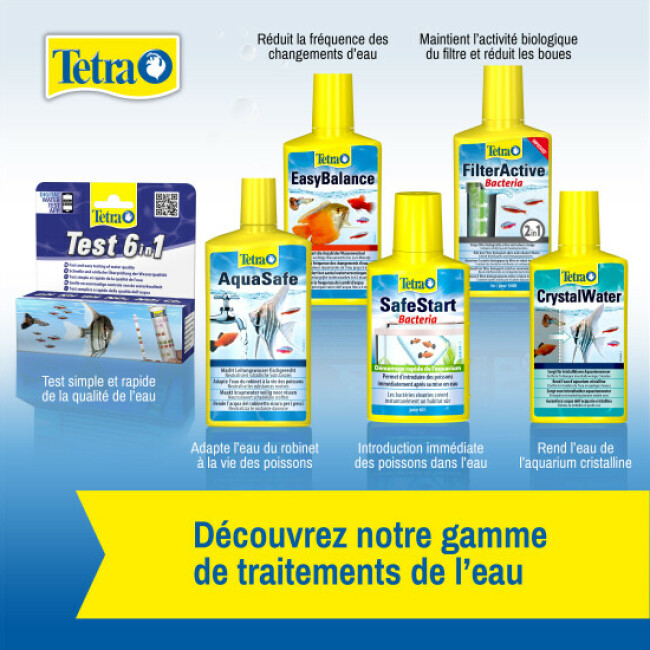 Alimentation TetraMin Granules pour poissons