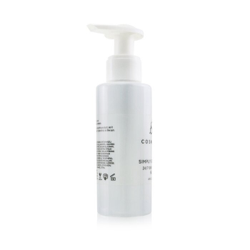 Cosmedix Sérum iluminador 24 horas por dia, 7 dias por semana - Tamanho do salão 120ml/4oz