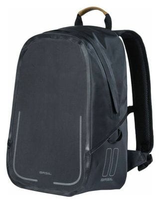 Basil Urban Dry Sac à dos - sac à dos / sac à vélo - Unisexe - noir