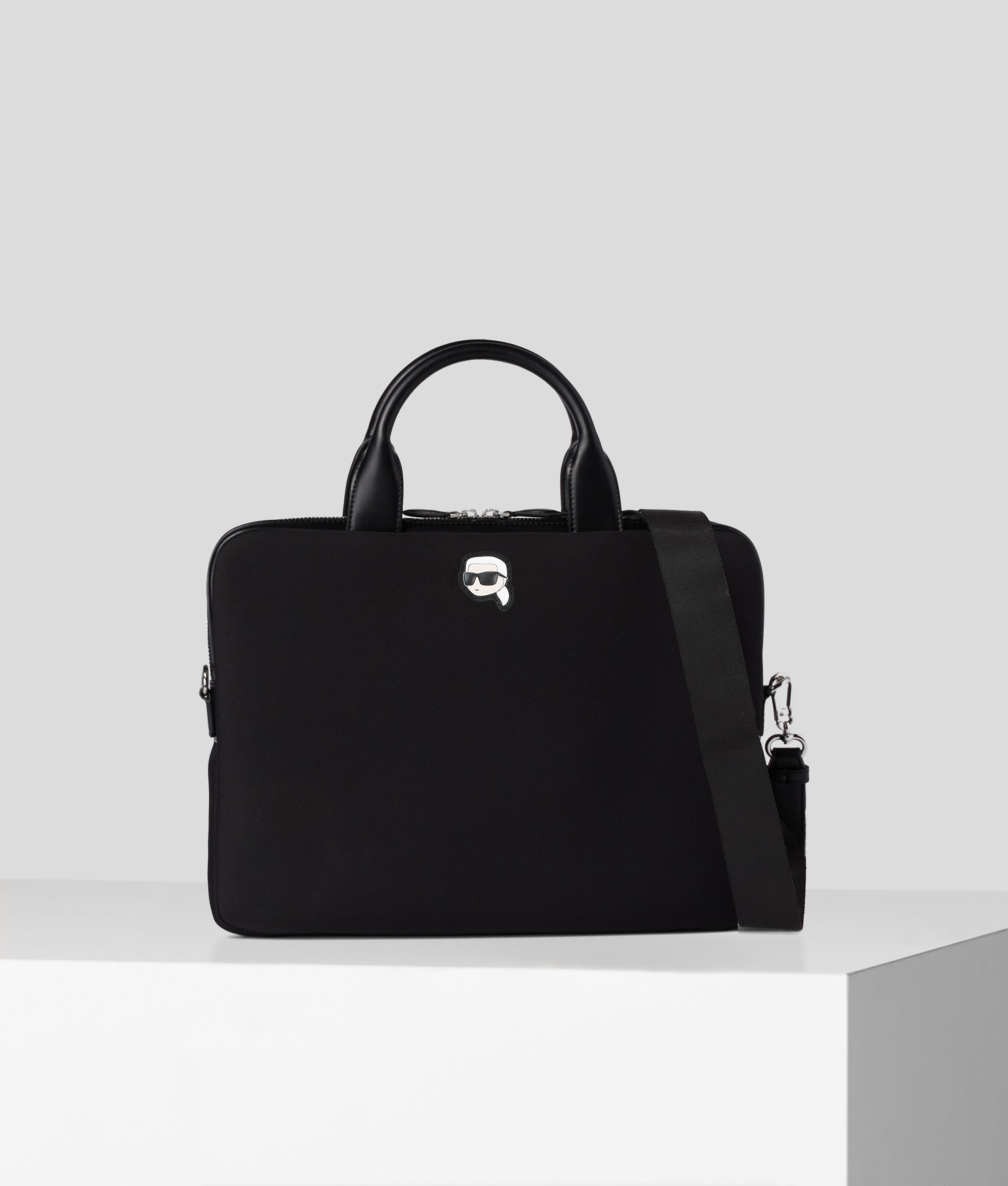 SAC POUR ORDINATEUR PORTABLE EN NYLON K/IKONIK