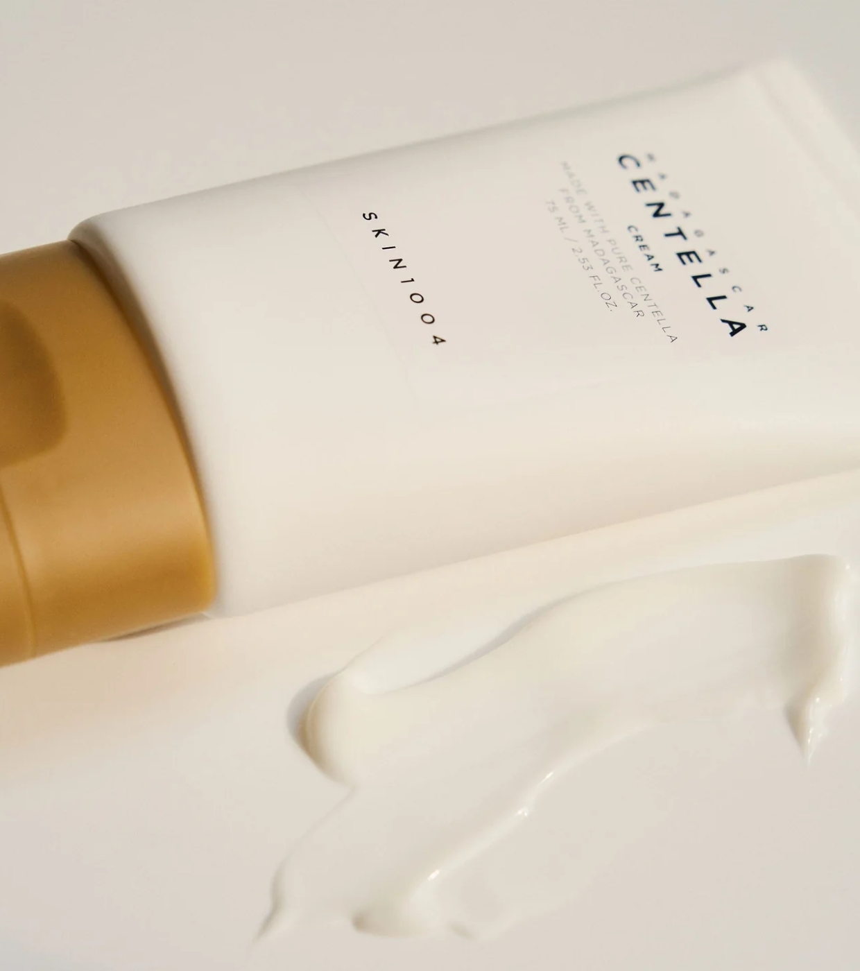 SKIN1004 - Creme facial hidratante com Centella Asiatica de Madagascar