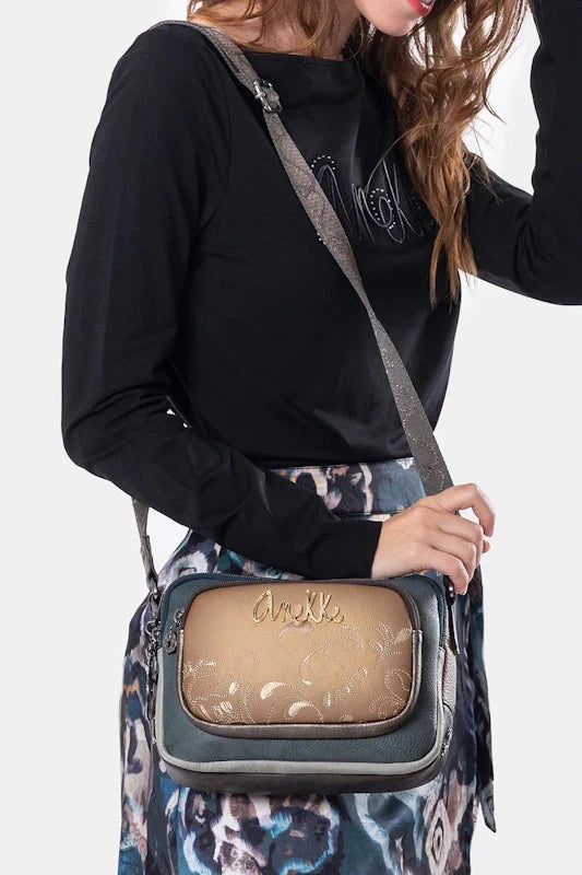 Anekke Manifesto Crossbody Tas 41713-183