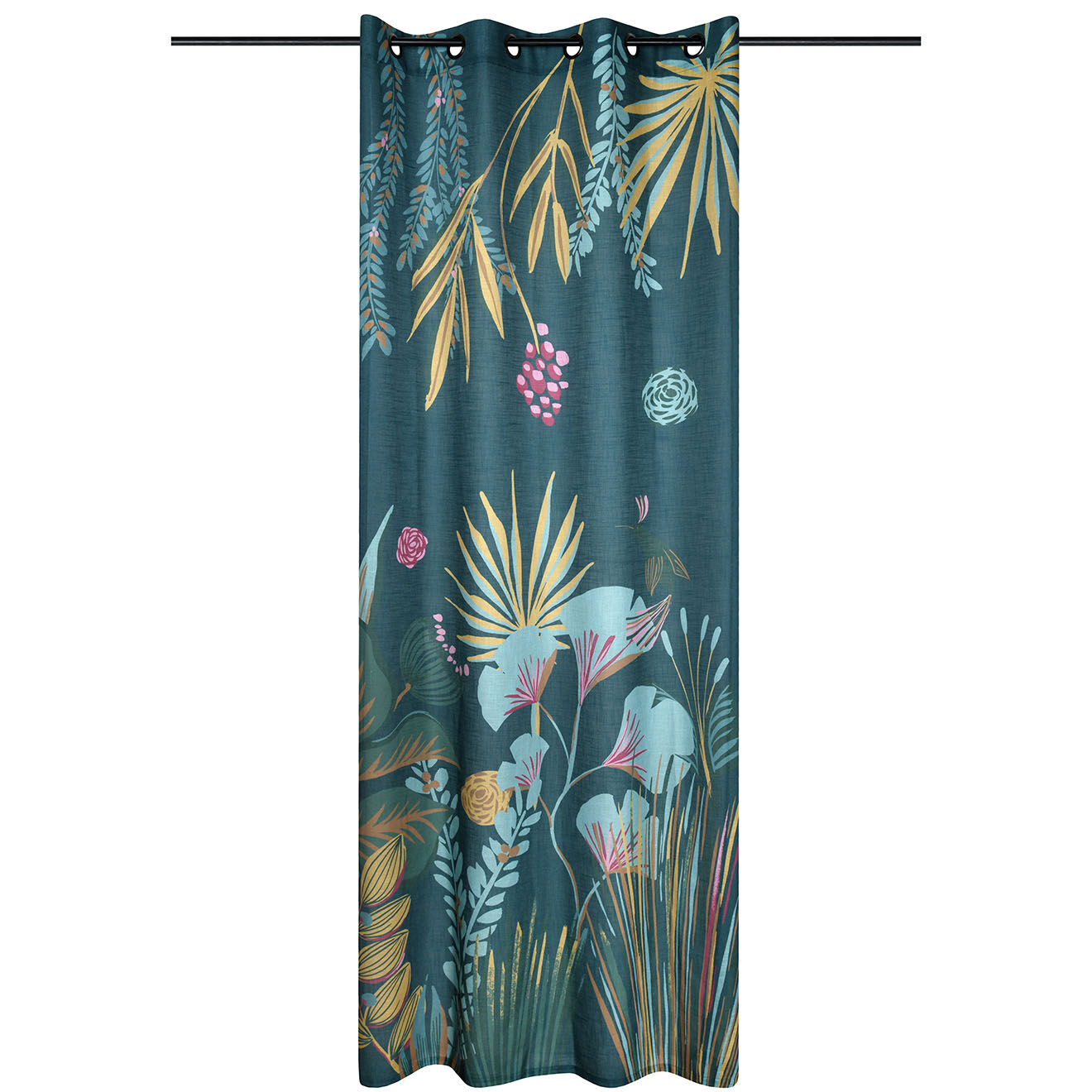 Stof Rideau Uniola multicolore - 140x260 cm