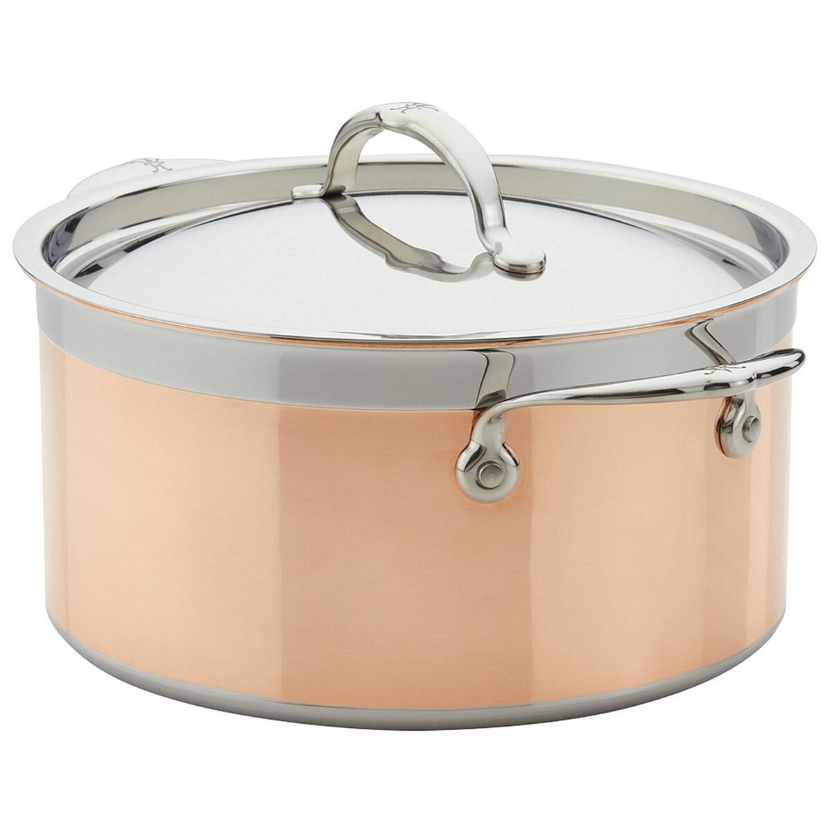 CopperBond gryte 24 cm