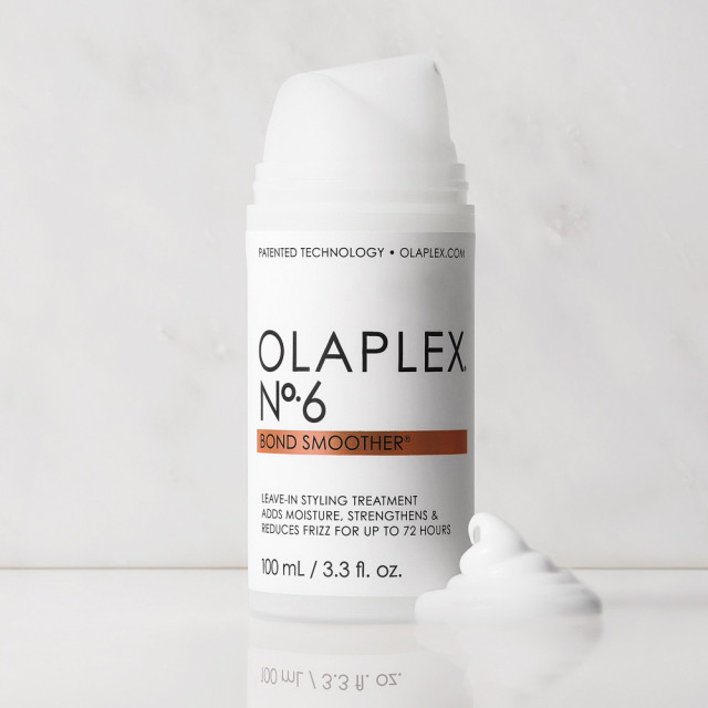 N°6  Crème Coiffante Réparatrice Sans Rinçage OLAPLEX