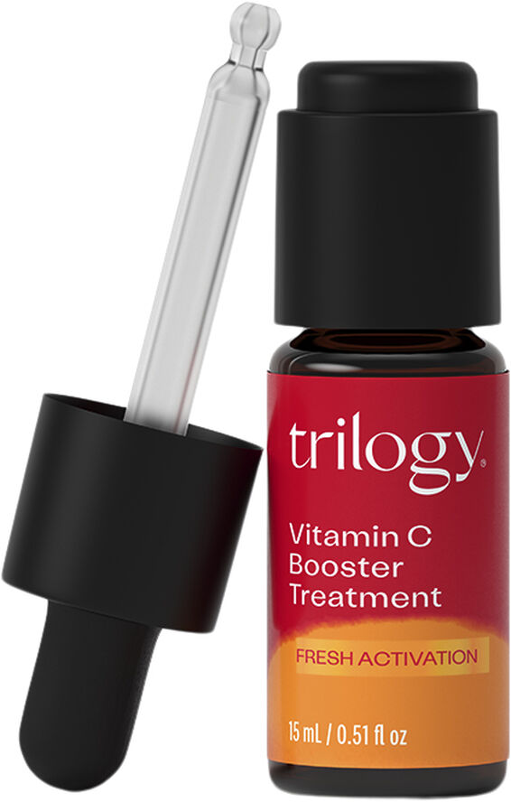 Trilogy Vitamin C Booster Treatment 15ml