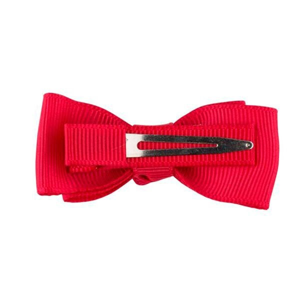 Dobbelt Sløjfe Rød - Bow's by Stær → Luksusbaby.dk