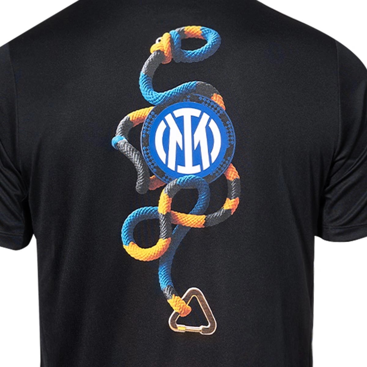 Camisola Nike Inter de Milão Pré-jogo Quarto Equipamento 2025-2026