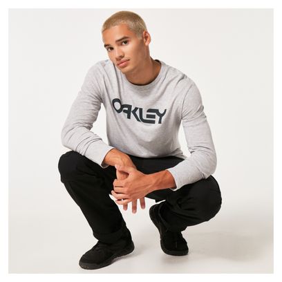 T-Shirt Manches Longues Oakley Mark II 2.0 Gris