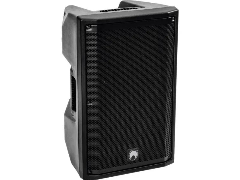 Omnitronic 11038797, 2-vejs, Ledningsført, 300 W, 55 - 20000 Hz, 8 ohm (O), Sort