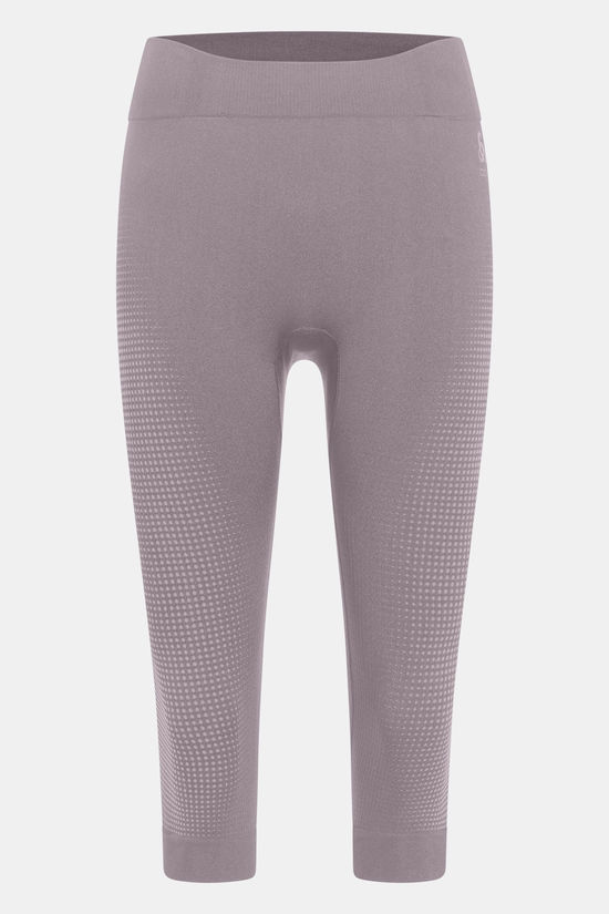 Odlo Odlo Performance Warm Eco Basislaagbroek 3/4 Dames