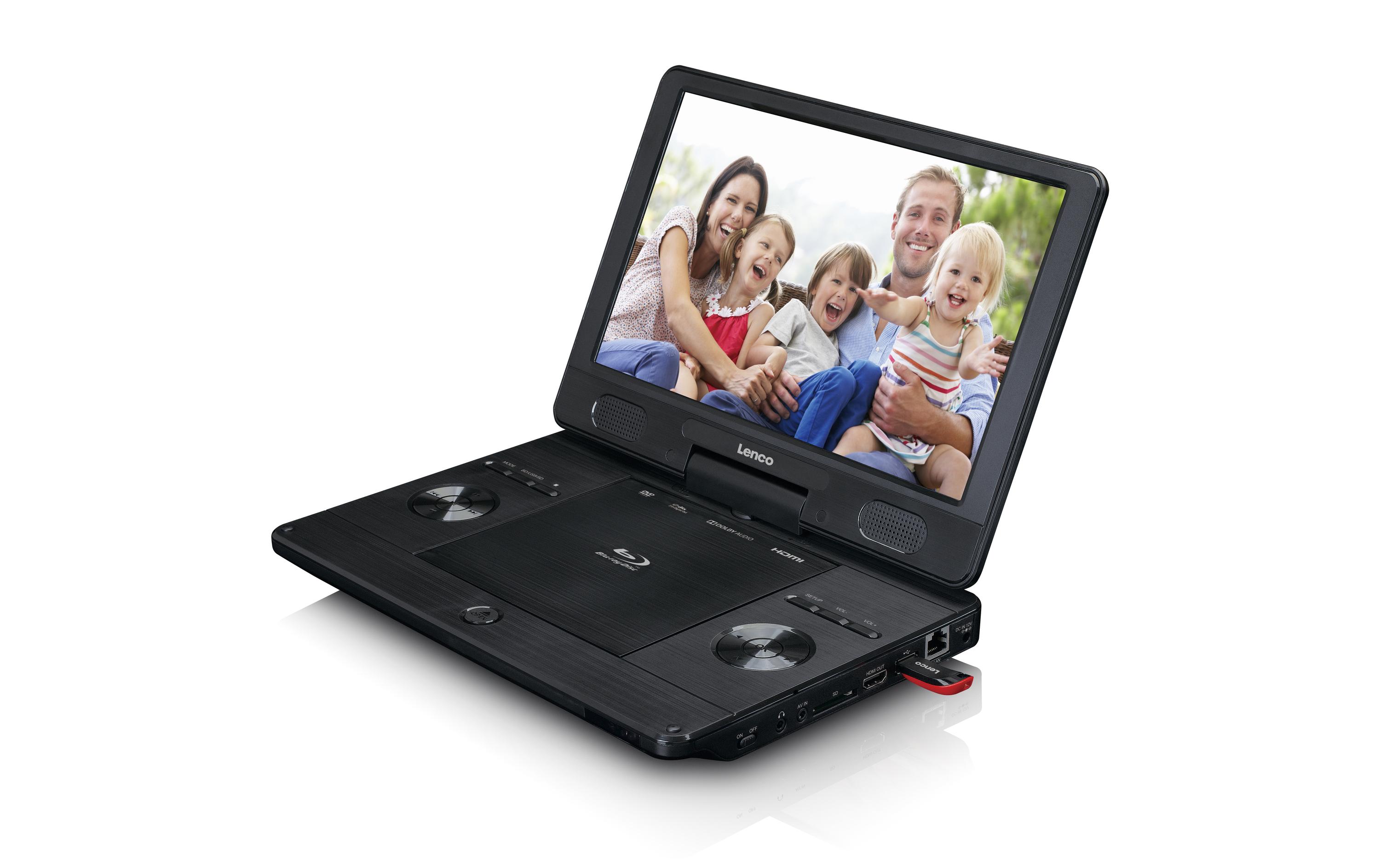 Portabler Bluray Player BRP-1150 mit 11.5