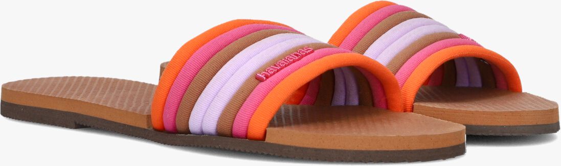 multi havaianas slippers you malta cool