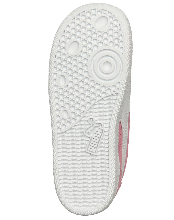 Klett-Sneaker ICRA TRAINER SD V INF in rosa/weiß