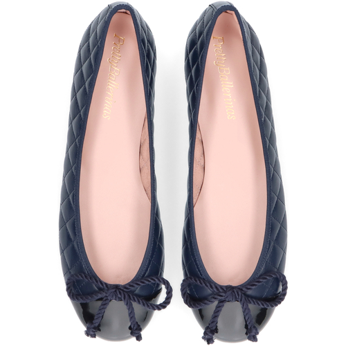 Pretty Ballerinas - Rosario Azul
