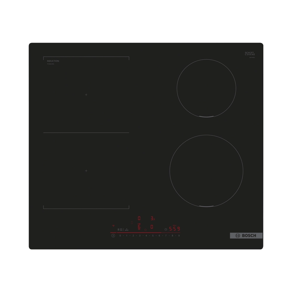Bosch PVS601HB1E Induktionskochfeld flächenbündig 60cm