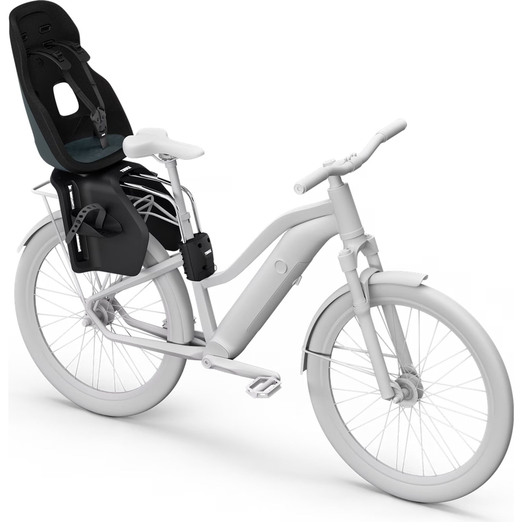 Thule Yepp Nexxt 2 Maxi Fietsstoeltje Achter