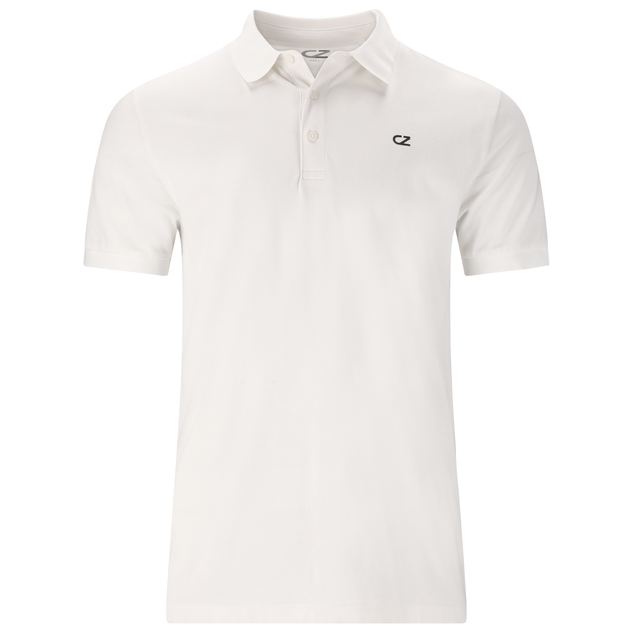 Cruz Lewisis M S/S Polo - Fritid og bomull