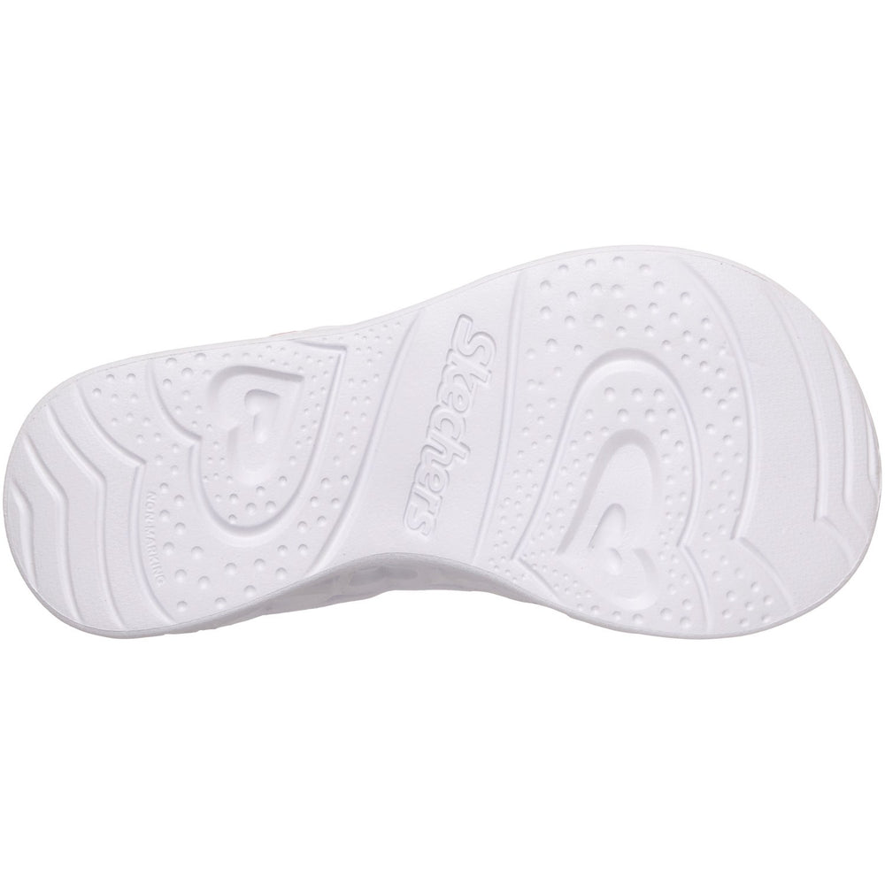 Køb Skechers Purple Heart Lights Sandaler