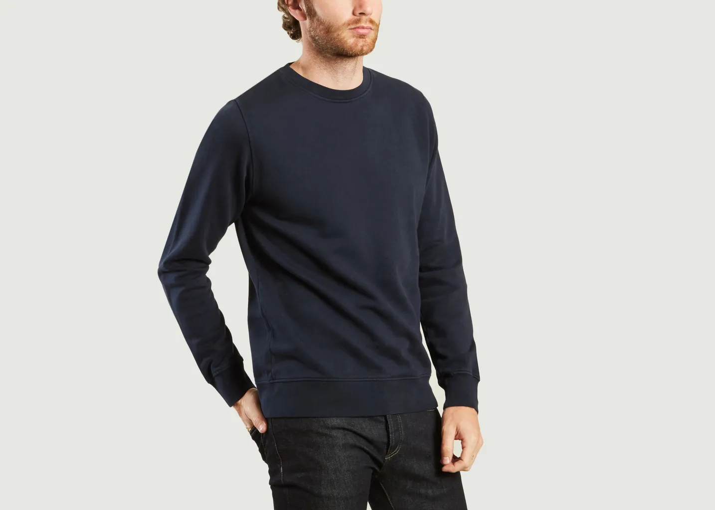 Sweatshirt Classique Colorful Standard