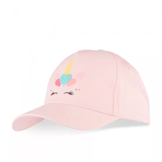 Casquette ROSE LOVELY SKULL