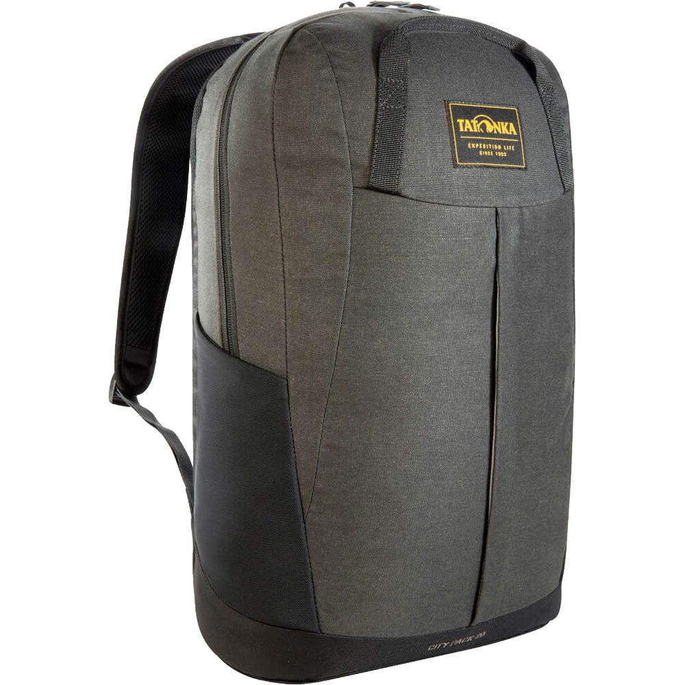 Tatonka City Pack 20l Kapok Rucksack schwarz