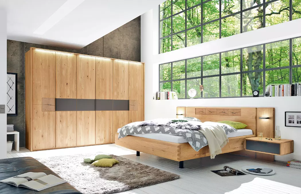 Kleiderschrank WSM 1600 302 x 223 cm