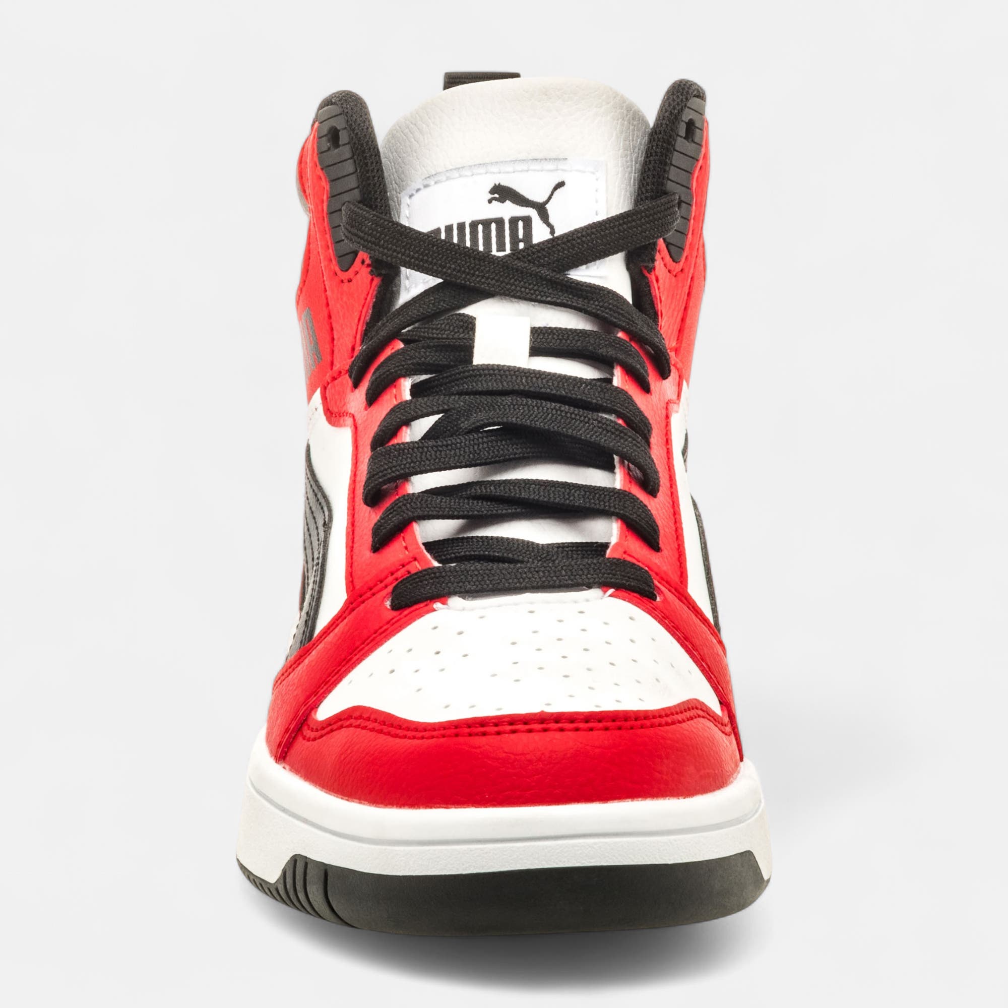 Sneakers Garçon rouge