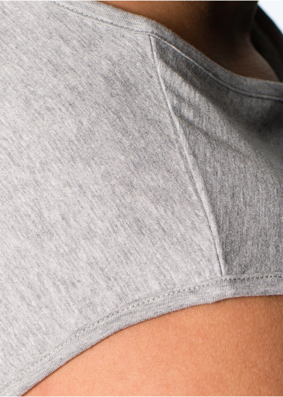 Lot de 3 débardeurs regular fit
