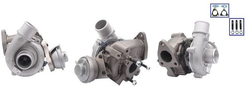 Toyota - Turbocharger - Turbolader - Met Pakkingen - Voor Garrett/Honeywell