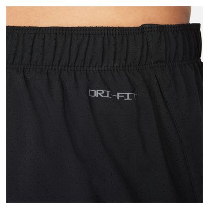 Short Nike Fast 3in Noir Homme